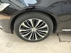 2024 Volvo S90 Hybrid 4WD Luxury, чёрный — фото 25