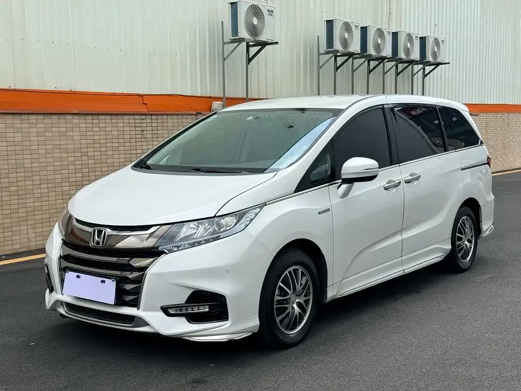 2021 Honda Odyssey 2.0L