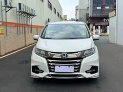 2021 Honda Odyssey 2.0L, белый — фото 2