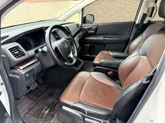 2021 Honda Odyssey 2.0L, белый — фото 4