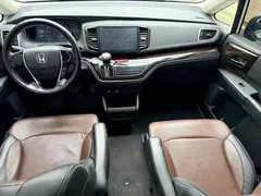 2021 Honda Odyssey 2.0L, белый — фото 5
