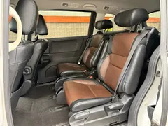 2021 Honda Odyssey 2.0L, белый — фото 6