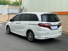 2021 Honda Odyssey 2.0L, белый — фото 8