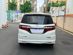 2021 Honda Odyssey 2.0L, белый — фото 9