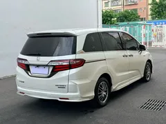 2021 Honda Odyssey 2.0L, белый — фото 10