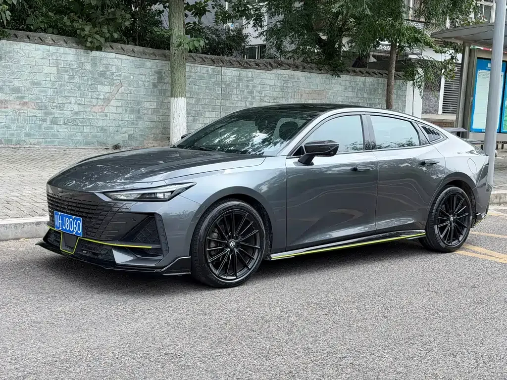 2022 Changan UNI-V 1.5T Sport