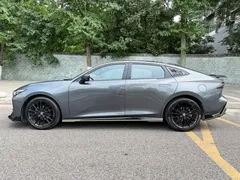2022 Changan UNI-V 1.5T Sport — фото 3