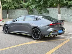 2022 Changan UNI-V 1.5T Sport — фото 4