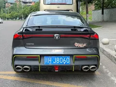 2022 Changan UNI-V 1.5T Sport — фото 5