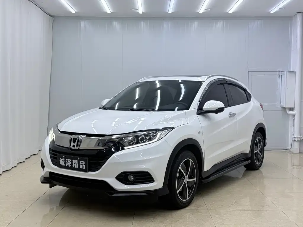 2020 Honda Vezel 1.5L CVT Pioneer