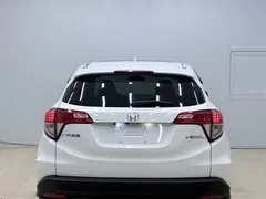2020 Honda Vezel 1.5L CVT Pioneer, белый — фото 5