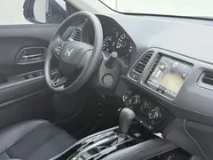 2020 Honda Vezel 1.5L CVT Pioneer, белый — фото 9