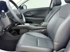 2020 Honda Vezel 1.5L CVT Pioneer, белый — фото 12