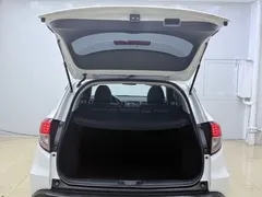 2020 Honda Vezel 1.5L CVT Pioneer, белый — фото 20