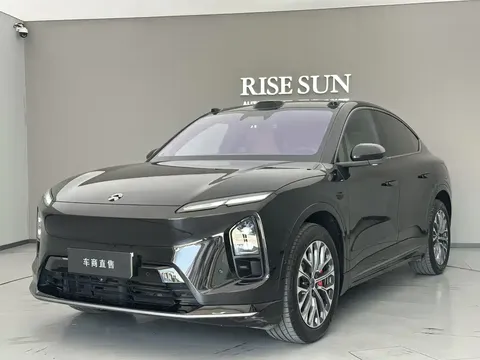 2025 Nio EC6 75kWh