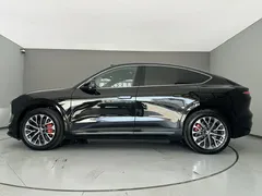 2025 Nio EC6 75kWh, чёрный — фото 4