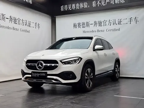 2022 Mercedes-Benz GLA 200