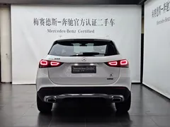 2022 Mercedes-Benz GLA 200, белый — фото 5