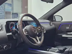 2022 Mercedes-Benz GLA 200, белый — фото 10