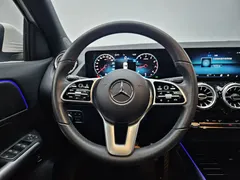 2022 Mercedes-Benz GLA 200, белый — фото 14