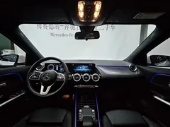 2022 Mercedes-Benz GLA 200, белый — фото 16