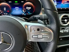 2021 Mercedes-Benz C-Class imported C 260 coupe, белый — фото 20