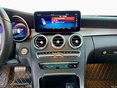 2021 Mercedes-Benz C-Class imported C 260 coupe, белый — фото 22