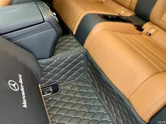 2021 Mercedes-Benz C-Class imported C 260 coupe, белый — фото 28