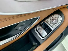 2021 Mercedes-Benz C-Class imported C 260 coupe, белый — фото 29