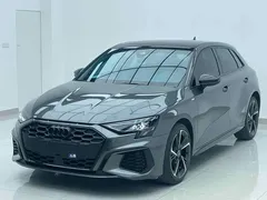 2022 Audi A3 Sportback 35 TFSI Fashion Sport — фото 1