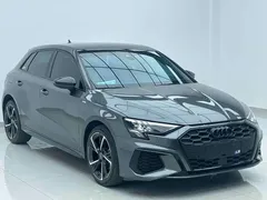 2022 Audi A3 Sportback 35 TFSI Fashion Sport — фото 2
