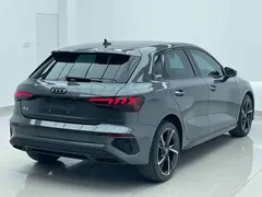 2022 Audi A3 Sportback 35 TFSI Fashion Sport — фото 14