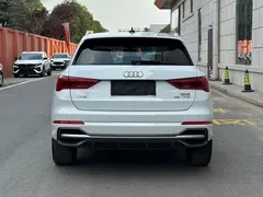 2022 Audi Q3 35 TFSI, белый — фото 6