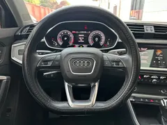 2022 Audi Q3 35 TFSI, белый — фото 9