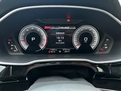 2022 Audi Q3 35 TFSI, белый — фото 10