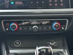2022 Audi Q3 35 TFSI, белый — фото 12