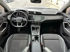 2022 Audi Q3 35 TFSI, белый — фото 15