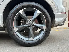 2022 Audi Q3 35 TFSI, белый — фото 19