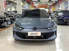 2023 Volkswagen Lamando L 280TSI DSG, синий — фото 2