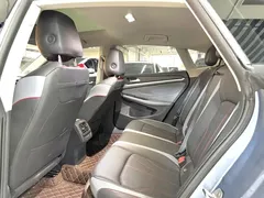 2023 Volkswagen Lamando L 280TSI DSG, синий — фото 5