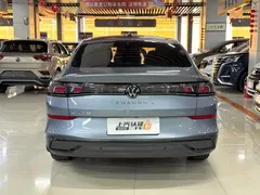 2023 Volkswagen Lamando L 280TSI DSG, синий — фото 8