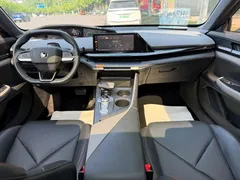 2022 Changan UNI-V 1.5T Sport, синий — фото 8