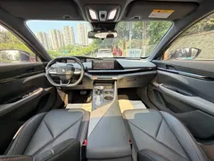 2022 Changan UNI-V 1.5T Sport, синий — фото 9