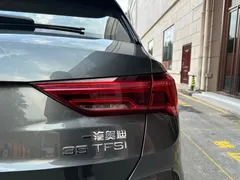 2022 Audi Q3 35 TFSI — фото 7