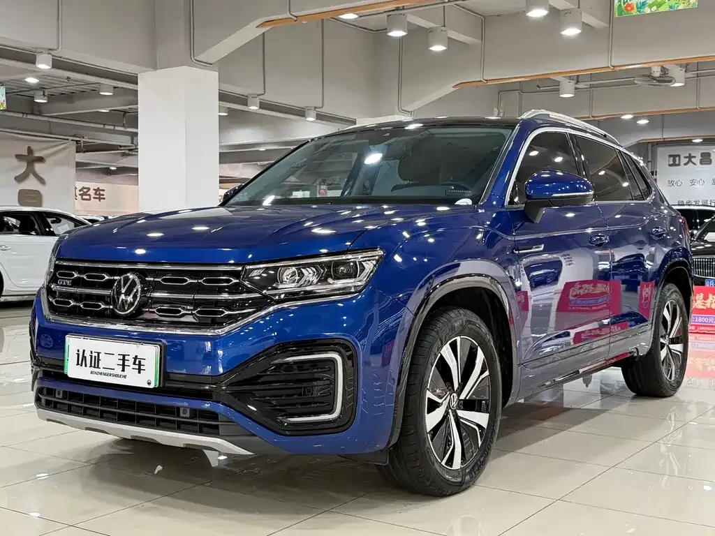2020 Volkswagen Tayron 1.4T