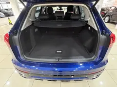 2020 Volkswagen Tayron 1.4T, синий — фото 9