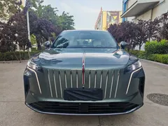 2026 Hongqi HS6 PHEV 240, зелёный — фото 2