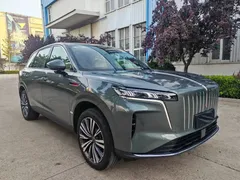 2026 Hongqi HS6 PHEV 240, зелёный — фото 3