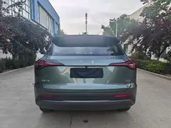 2026 Hongqi HS6 PHEV 240, зелёный — фото 6