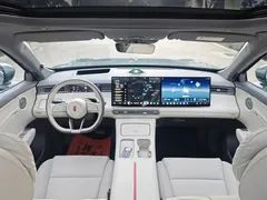 2026 Hongqi HS6 PHEV 240, зелёный — фото 10